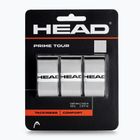 HEAD Prime Tour tennis racket wraps 3 pcs grey 285621