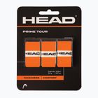 HEAD Prime Tour tennis racket wraps 3 pcs. orange