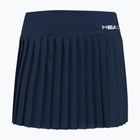 HEAD tennis skirt Perf navy blue 814362