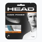 HEAD Hawk Power tennis string 12 m grey 281022