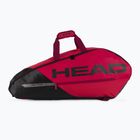 HEAD Tour Team tennis bag 9R 75 l red 283432