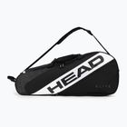 HEAD Elite 6R tennis bag 41 l black 283642