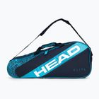HEAD Elite 3R tennis bag 27 l navy blue 283652