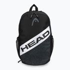 HEAD Elite tennis backpack 21 l black 283662