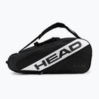 HEAD Elite 12R tennis bag 76 l black 283592