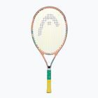 HEAD Coco 25 SC children's tennis racket in colour 233002