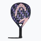 HEAD Flash paddle racket black/pink 228272