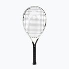 HEAD Graphene 360+ Speed PWR tennis racket black and white 234050