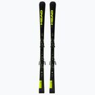 HEAD WC Rebels E-Race SW RP Evo 14 + Freeflex 14 downhill skis black 313260/100827