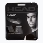 HEAD Hawk tennis string 12 m black 281103