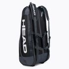 HEAD Core 6R Combi tennis bag 50 l black 283401