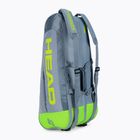 HEAD Core 6R Combi tennis bag 50 l grey 283401
