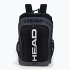 HEAD Core 17 l tennis backpack black 283421
