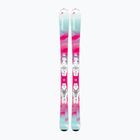 Children's alpine skis HEAD Joy Easy JRS + bindings Jrs 4.5 GW CA mint/pink