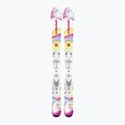 Children's alpine skis HEAD Unicorn Easy JRS + bindings Jrs 4.5 GW CA white/pink