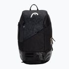 HEAD Alpha Sanyo paddle backpack black 283762