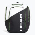 HEAD Rebels Racing Ski Backpack S black and white 383042