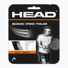 HEAD Sonic Pro Tour tennis string 12 m black 281082