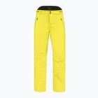 Men's ski trousers HEAD Summit yellow 821622