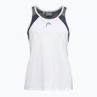 Children's tennis shirt HEAD Club 22 Tank Top white/navy