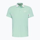 HEAD men's tennis shirt Slice Polo green 811433PA