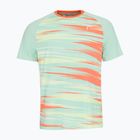 HEAD Topspin men's tennis shirt green/orange 811453PAXV