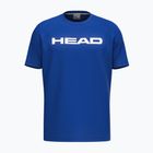 Children's T-shirt HEAD Club Basic Jr royal