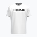 Children's T-shirt HEAD Club Basic Jr white