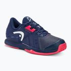 Women's tennis shoes HEAD Sprint Pro 3.5 dark blue/azalea