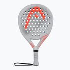 HEAD Zephyr UL 2023 grey/red padel racket