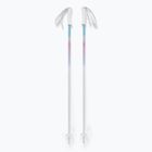 HEAD Joy Girl children's ski poles blue/white