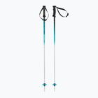 HEAD Supershape Team children's ski poles white/black/speed blue