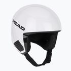 HEAD Downforce ski helmet white