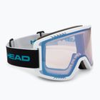Ski goggles HEAD Contex Photo blue/wcr/photo blue