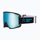 HEAD Contex Pro 5K blue/wcr ski goggles