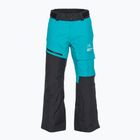 Men's ski trousers HEAD Race Nova black/blue