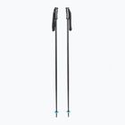Ski poles HEAD Multi black/speed blue