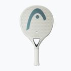 Padel racket HEAD One Ultralight white