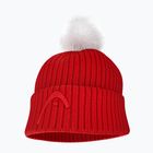 Women's winter hat HEAD Julia Beanie red