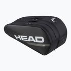 HEAD Team Racquet Tennis Bag L black/white