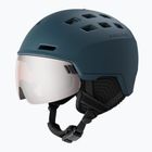 Ski helmet HEAD Radar night petrol/silver red