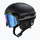 Ski helmet HEAD Porsche Faero EXP Mips black