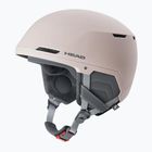 Ski helmet HEAD Compact Evo W rose