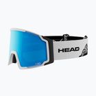 Ski goggles HEAD Neves Pro 5k blue/white