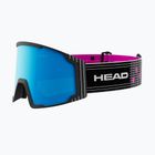 Ski goggles HEAD Neves 75 Years M vis/fmr blue