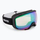 Ski goggles HEAD OTG 5K Photo green/black/5k photo