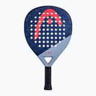 HEAD padel racket Vibe 2025 blue/red