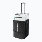 Suitcase HEAD Rebels Travelbag 120 l black/white