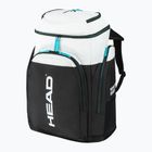 Ski backpack HEAD Rebels Racing Backpack 90 l black/white