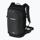 Ski backpack HEAD Kore Backpack 25 l black